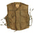 Original U.S. Vietnam War M-1952A Flak Body Armor Vest by Stein Bros - Dated May 1953 Original Items