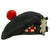 Original British WWII Black Watch Royal Highland Regiment Scottish Balmoral Bonnet Original Items