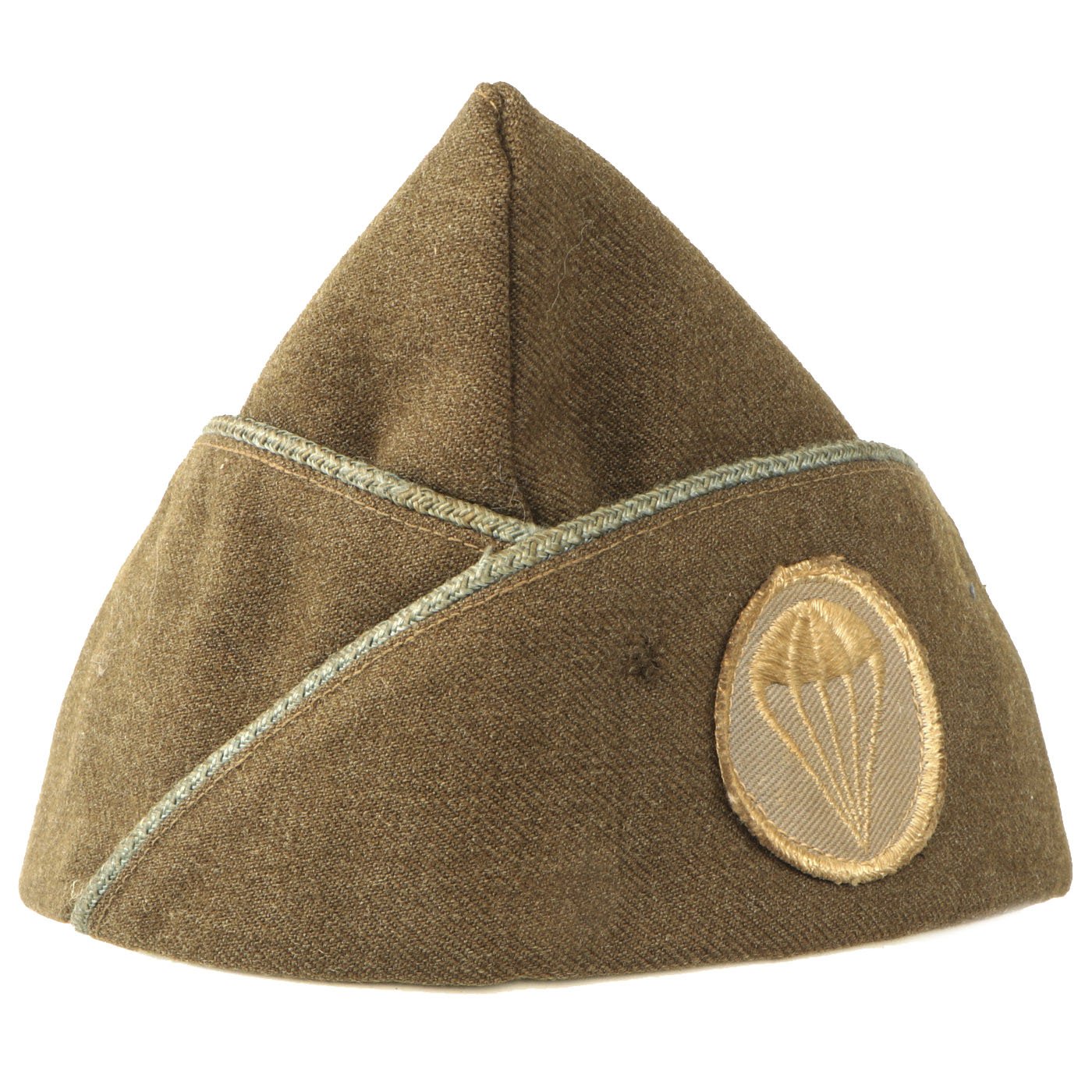 Original U.S. WWII U.S. Army Airborne Paratrooper Garrison