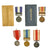 Original Imperial Japanese WWI WWII Medal Collection Original Items