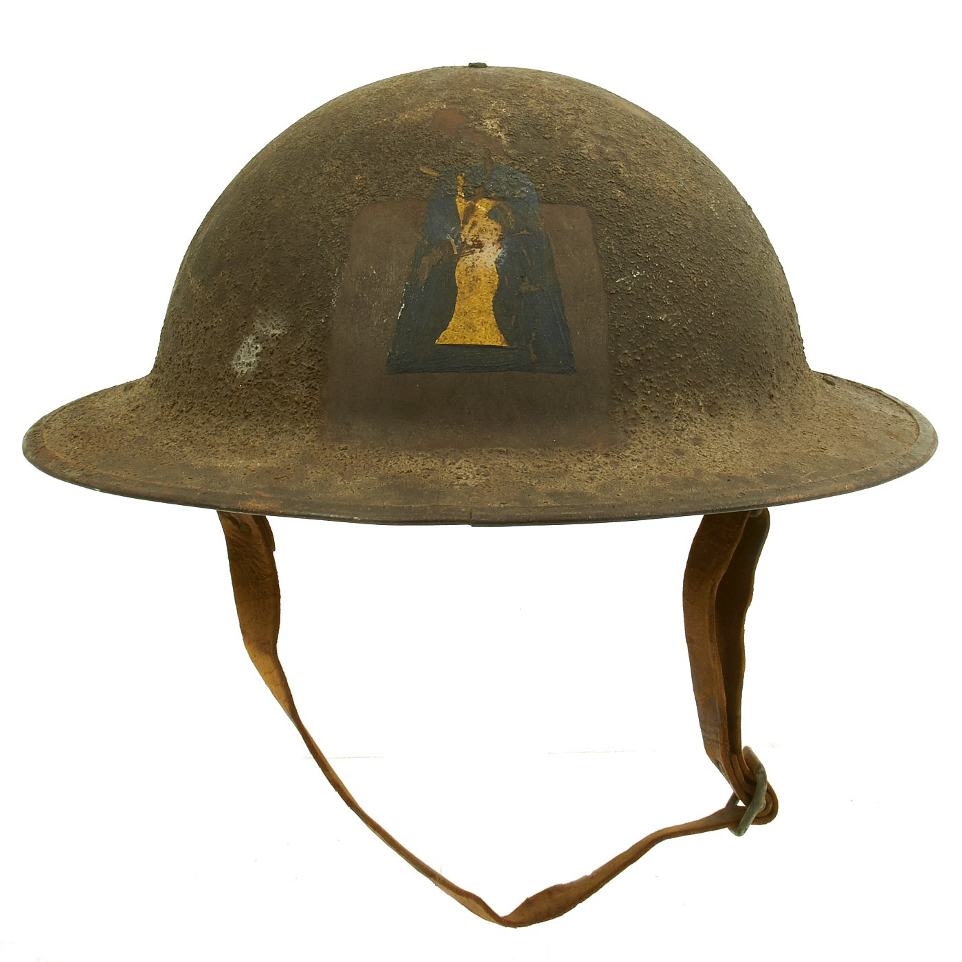 WW1 hot US Helmet