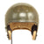 Original U.S. Korean War Era 1950s Tanker Football Helmet by MacGregor with Ear Recievers Original Items