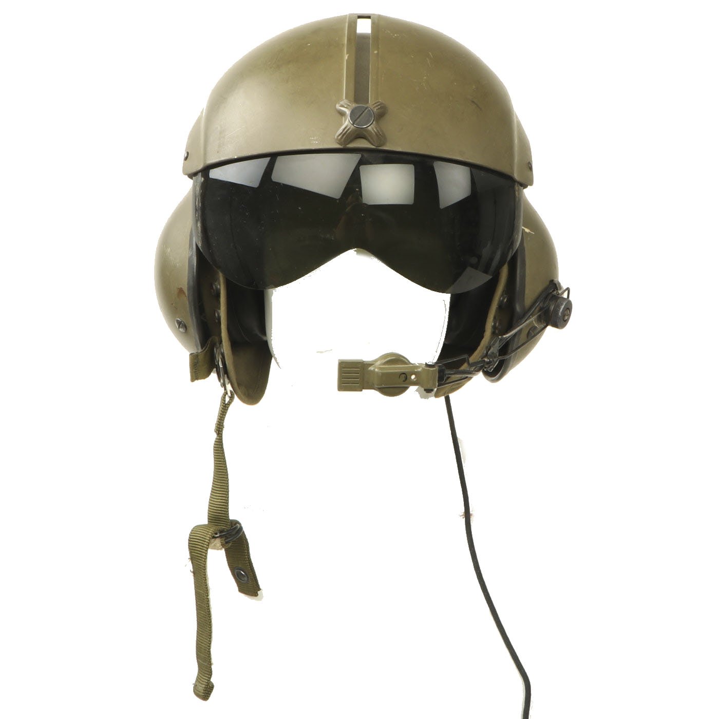 Original U.S. Vietnam War Helicopter Pilot Gentex SPH-4 Helmet