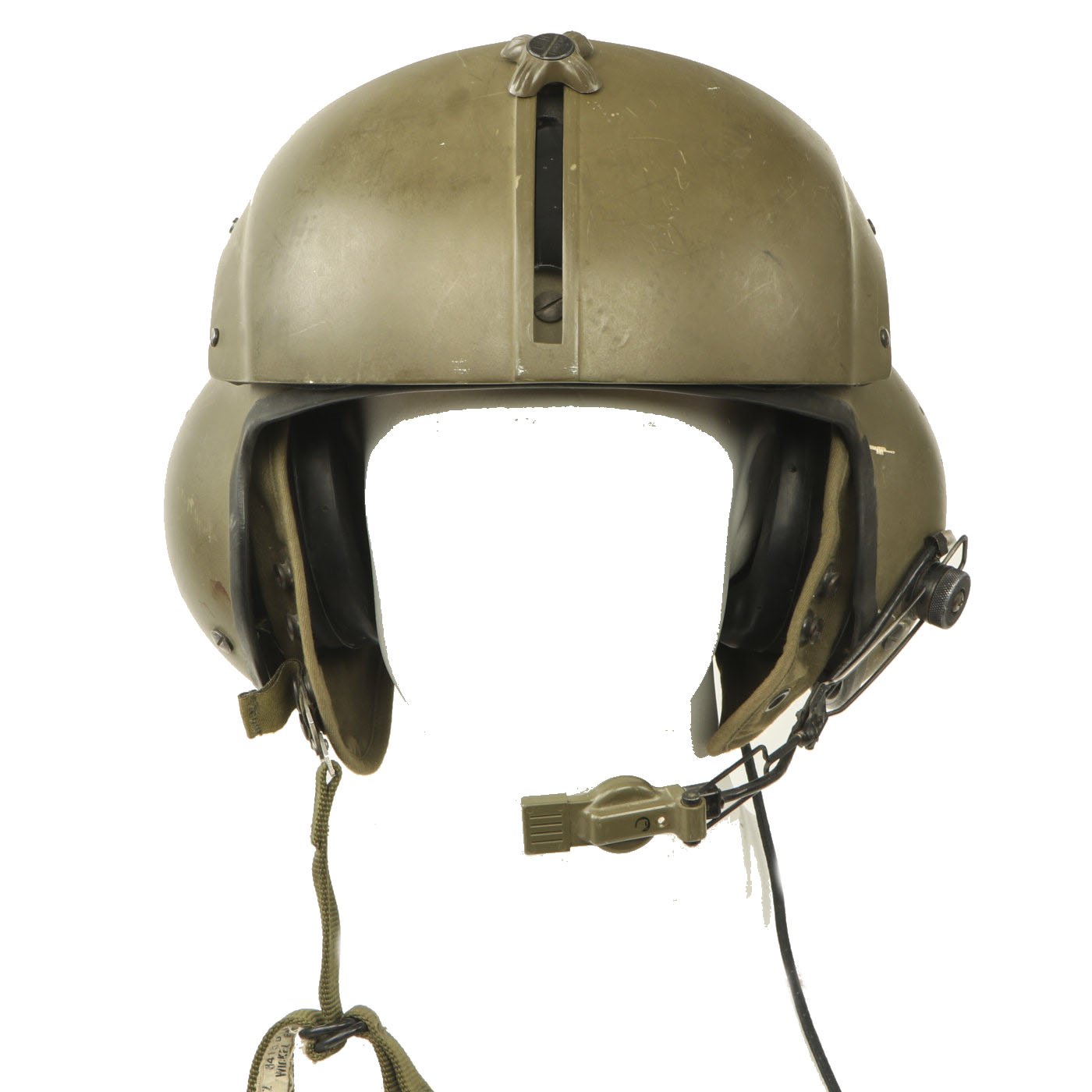 直販本物GENTEX製　パイロットヘルメット　アメリカ軍　ベトナム戦争 個人装備