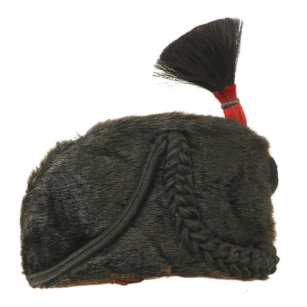 Original British WWI King's Royal Rifle Corps Fur Busby – International ...