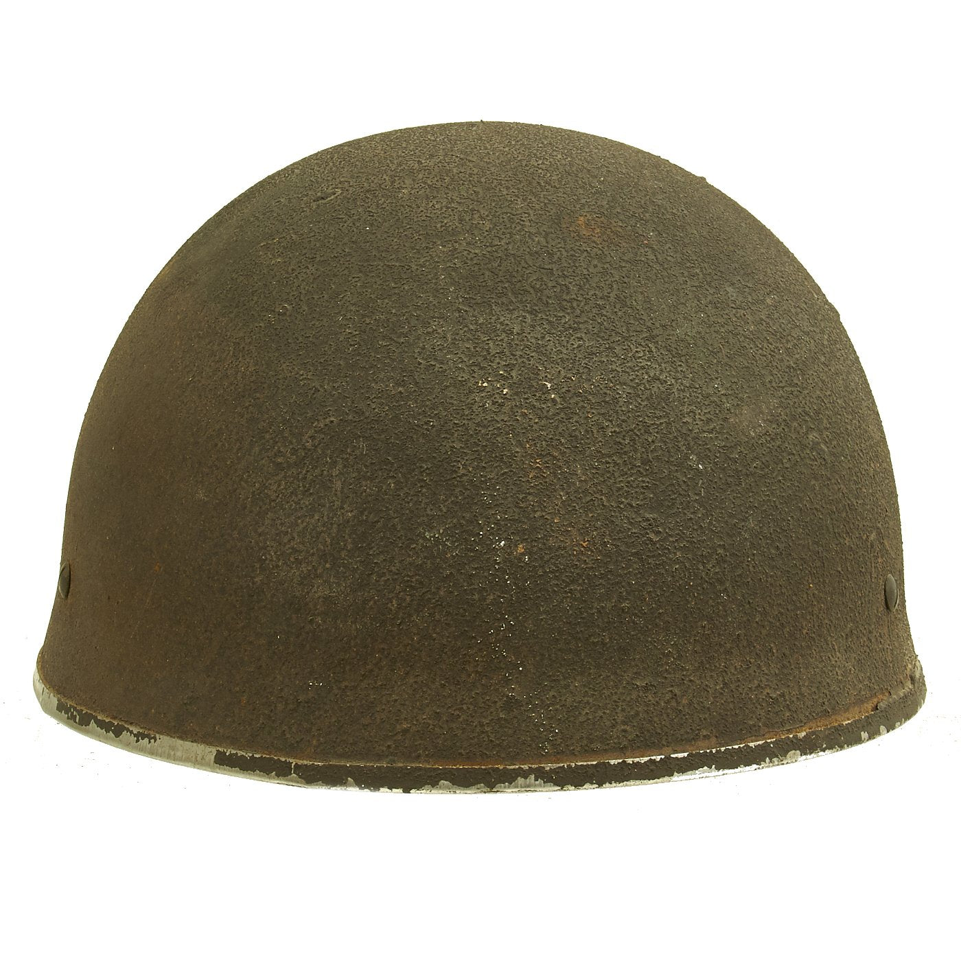 Original WWII British MKII Paratrooper Helmet by Gimson & Slater 