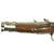 Original French Revolution Era Iron Mounted Gendarme Flintlock Pistol circa 1790 Original Items