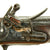 Original French Revolution Era Iron Mounted Gendarme Flintlock Pistol circa 1790 Original Items