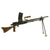 Original WWII Imperial Japanese 1941 dated Type 96 Display Light Machine Gun with Bayonet Original Items