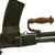 Original WWII Imperial Japanese 1941 dated Type 96 Display Light Machine Gun with Bayonet Original Items