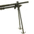 Original WWII Imperial Japanese 1941 dated Type 96 Display Light Machine Gun with Bayonet Original Items