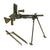 Original WWII Imperial Japanese 1941 dated Type 96 Display Light Machine Gun with Bayonet Original Items