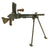 Original WWII Imperial Japanese 1941 dated Type 96 Display Light Machine Gun with Bayonet Original Items