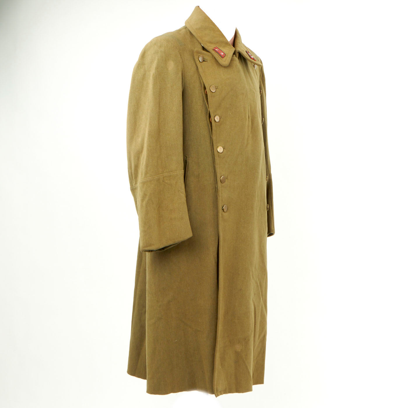 肩幅44cm40s japanese army WW2 wool coat