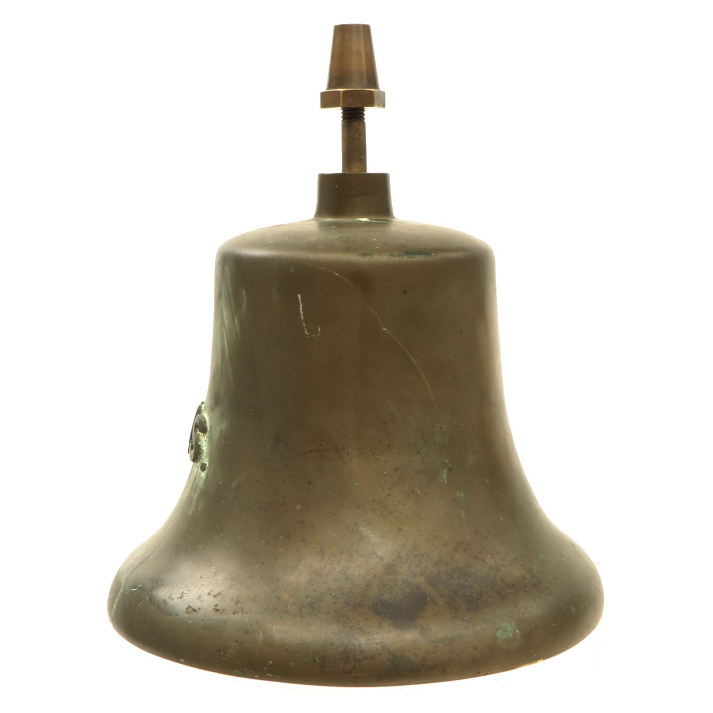 Vintage U.s. Navy Ship Bells