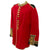 Original British WWI Welsh Guards Scarlet Uniform Tunic by Bermans Original Items