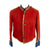 Original Spanish First Melillan Campaign Era Officers’ Scarlet Regimental Shell Jacket Original Items