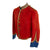 Original Spanish First Melillan Campaign Era Officers’ Scarlet Regimental Shell Jacket Original Items