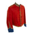 Original Spanish First Melillan Campaign Era Officers’ Scarlet Regimental Shell Jacket Original Items