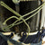 Original Japanese Early 19th Century Edo Period Samurai Armor with Transit Chest Original Items