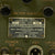 Original U.S. WWII Navy USMC Navajo Code Talker TBY-6 Radio - CRI-43044 Receiver Original Items