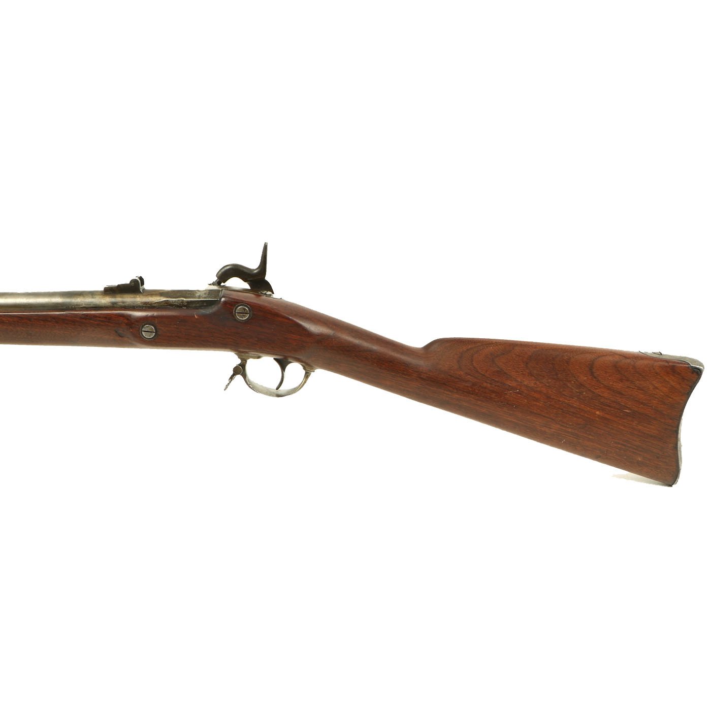 Monty Whitley, MODEL 1861 CONTRACT RIFLE MUSKET BY, 05/22/2024 | www ...