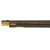 Original U.S. Pennsylvania Percussion Target Rifle Attributed to Charles Flowers with Flame Maple Stock c. 1850 Original Items