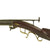 Original U.S. New England Underhammer Percussion Target Rifle with Named Ramrod circa 1850 Original Items