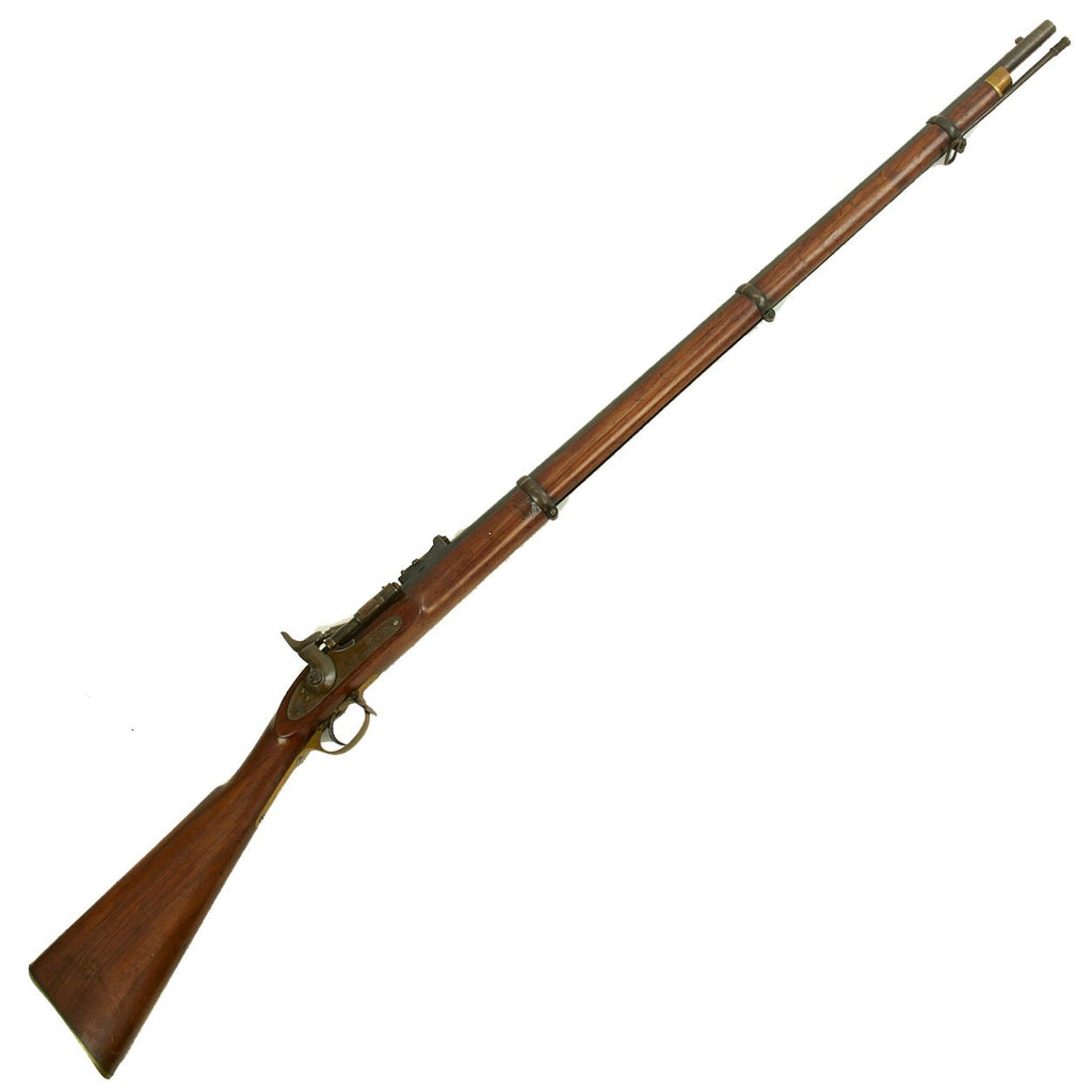 Pedersoli: Enfield 3 band Pattern 1853 Rifle Musket .577 – MARSTAR CANADA