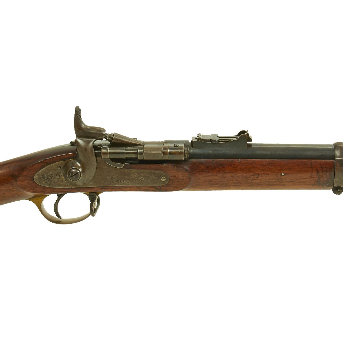 Pedersoli: Enfield 3 band Pattern 1853 Rifle Musket .577 – MARSTAR CANADA