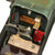 Original U.S. Korean War RT-196/PRC-6 Radio Receiver Transmitter Walkie Talkie by Sentinel Radio Corp. Original Items