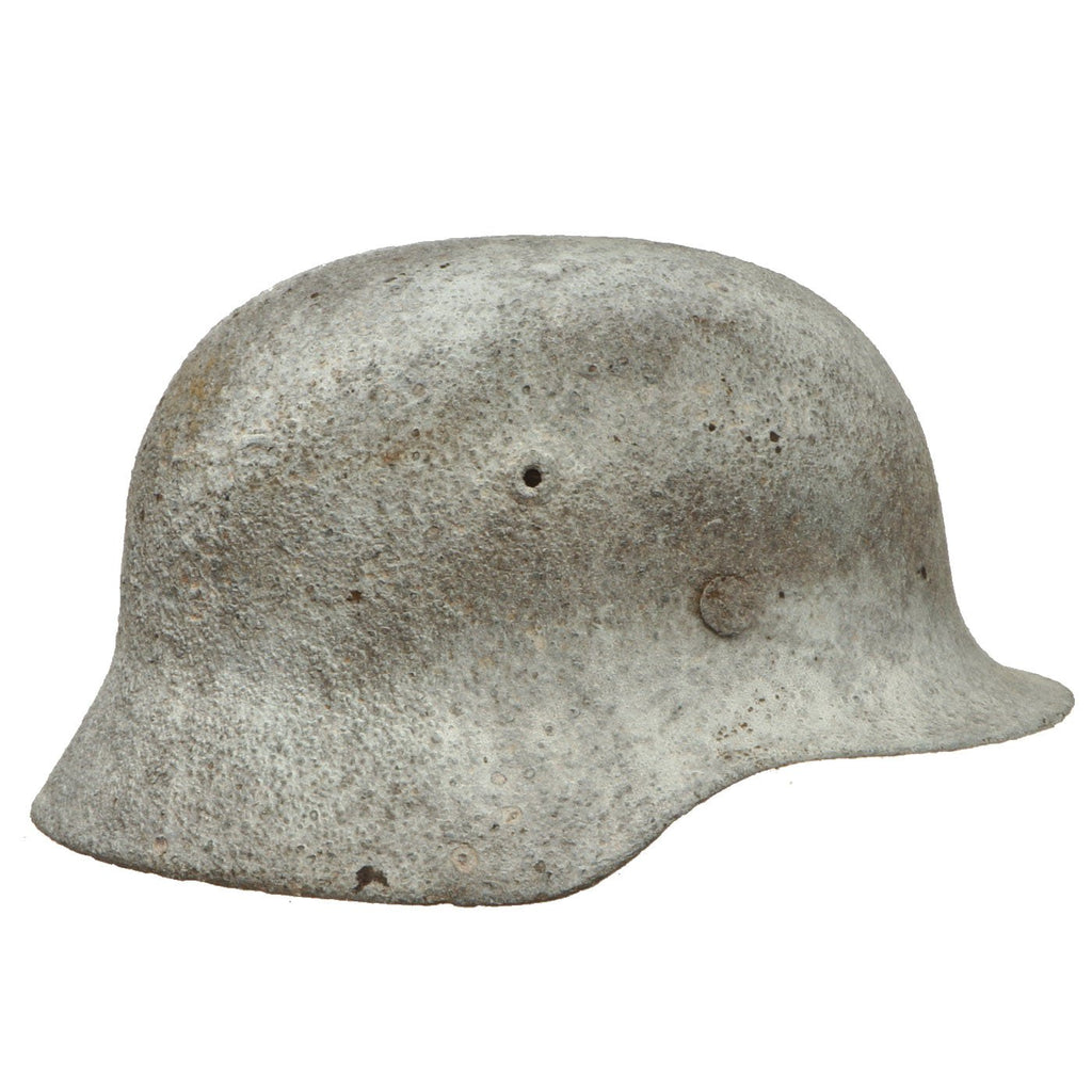 TUTORIAL ON GERMAN WW1 & WW2 HELMET DEVELOPMENTS