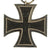 Original Imperial German WWI Prussian Iron Cross 2nd Class 1914 with Ribbon - EKII Original Items