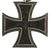 Original Imperial German WWI Prussian Iron Cross 2nd Class 1914 with Ribbon - EKII Original Items