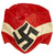 Original German WWII Service Worn Hitler Youth Member Armband - Hitlerjugend Original Items