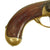 Original French M-1777 Brass Frame Percussion Converted Cavalry Pistol by St. Étienne Arsenal Original Items