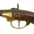 Original French M-1777 Brass Frame Percussion Converted Cavalry Pistol by St. Étienne Arsenal Original Items