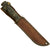 Original U.S. Vietnam War Era Mark 2 KA-BAR Fighting Knife by CONETTA in Leather Sheath Original Items