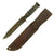 Original U.S. Vietnam War Era Mark 2 KA-BAR Fighting Knife by CONETTA in Leather Sheath Original Items