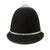 Original British Rose Top Bobby Helmet from the West Midlands Police in size 59cm - Formerly Part the Tower of London Yeoman Warders Club Collection Original Items