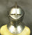 Knights Close Battle & Jousting Helmet Circa 1350-1500: Quality Reproduction New Made Items