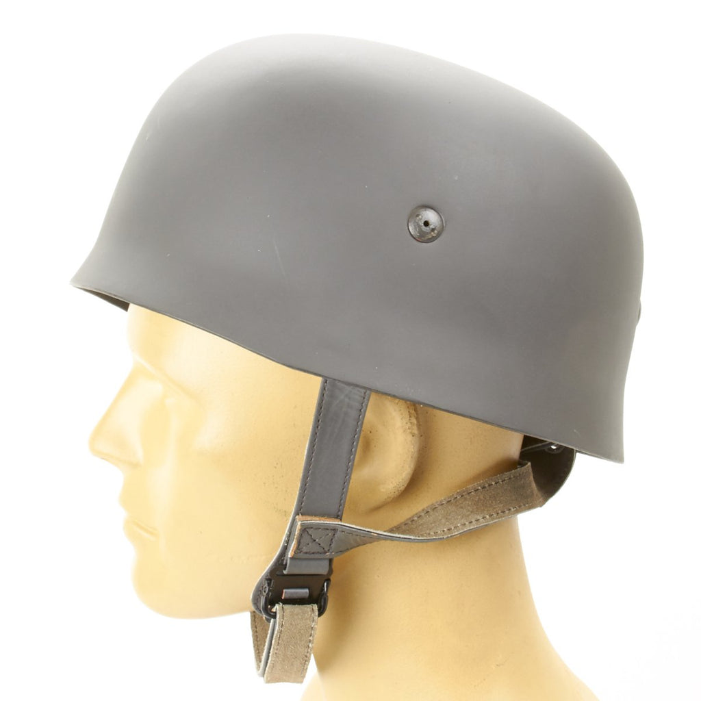 German WWII Paratrooper M38 Fallschirmjäger Helmet – International ...