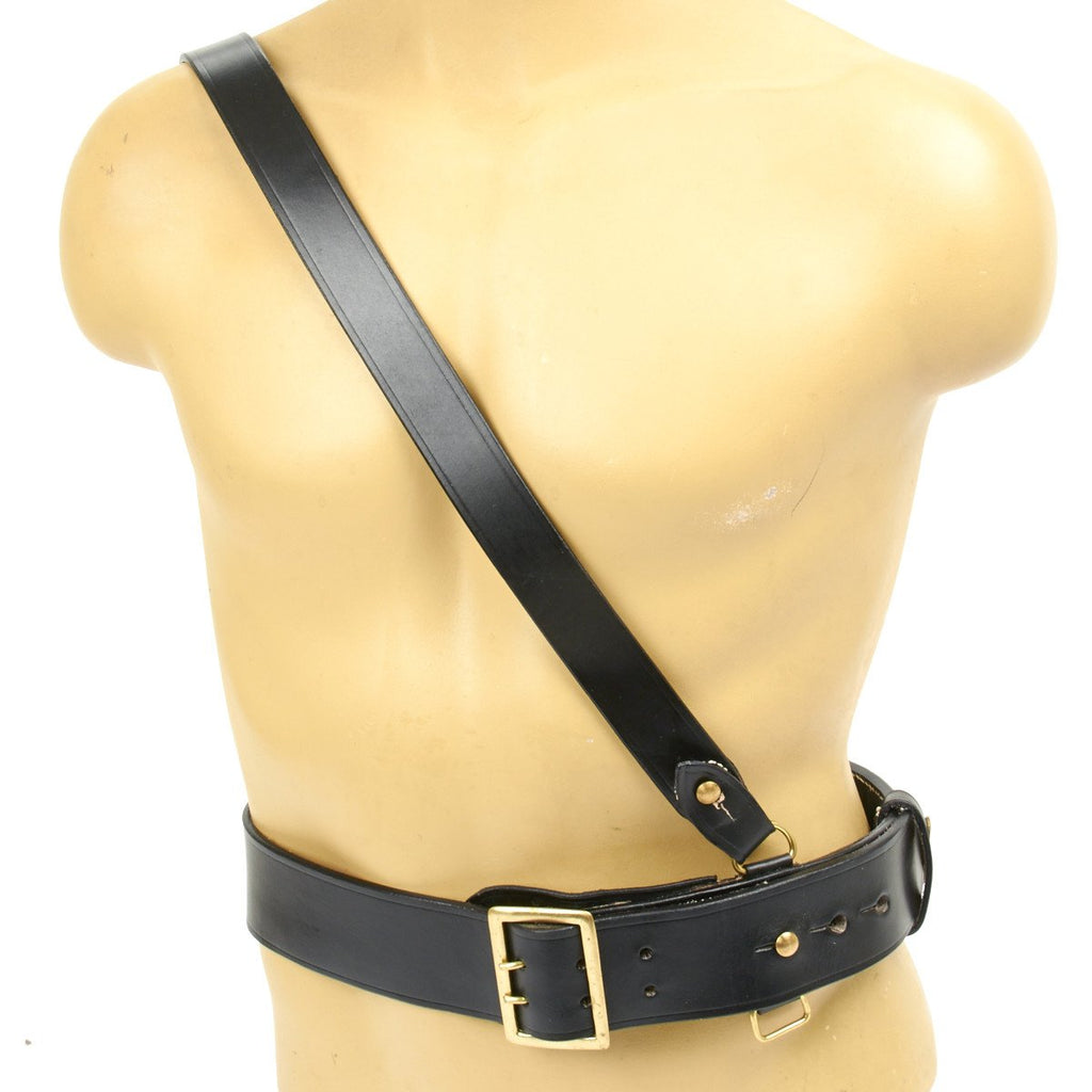 Westwood Suspender Belt - Made in Britain
