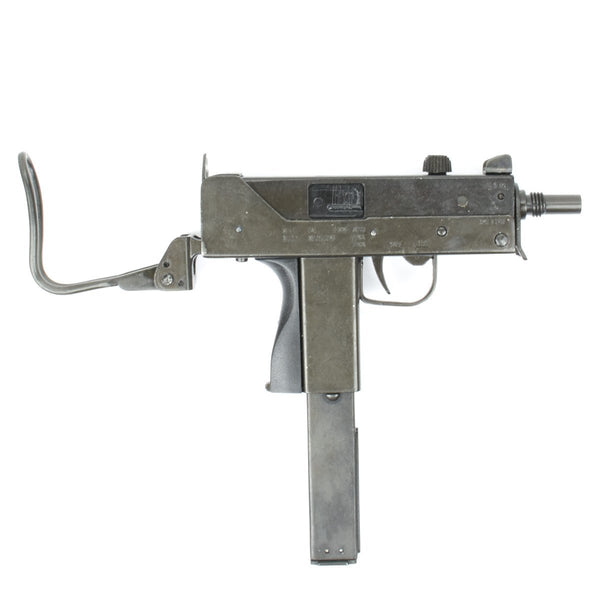 U.S. Ingram MAC-11 New Made Display Gun- Metal Construction ...