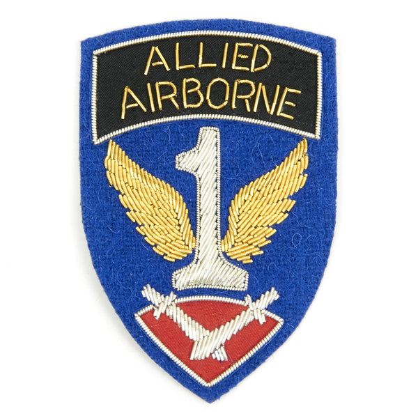 U.S. WWII 1st Allied Airborne Army Shoulder Patch – International ...