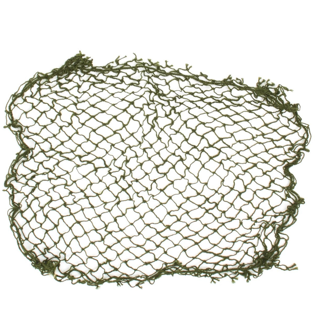 Original British Post WWII Synthetic Fiber Helmet Net – International ...