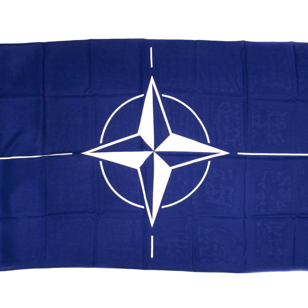 Flag of NATO 3' x 5' New Made Items