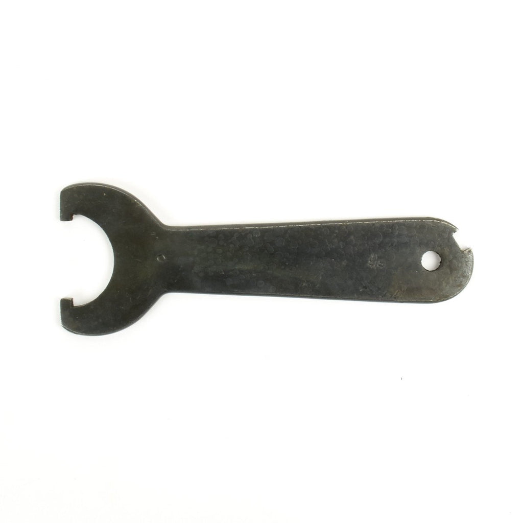 Original British WWI Lewis Gun Spanner Tool - Notched Original Items