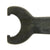 Original British WWI Lewis Gun Spanner Tool - Notched Original Items