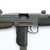 Original Israeli UZI Display Submachine Gun with Wood Stock Original Items